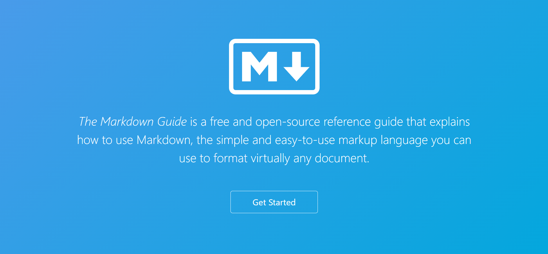Markdown Extended Syntax