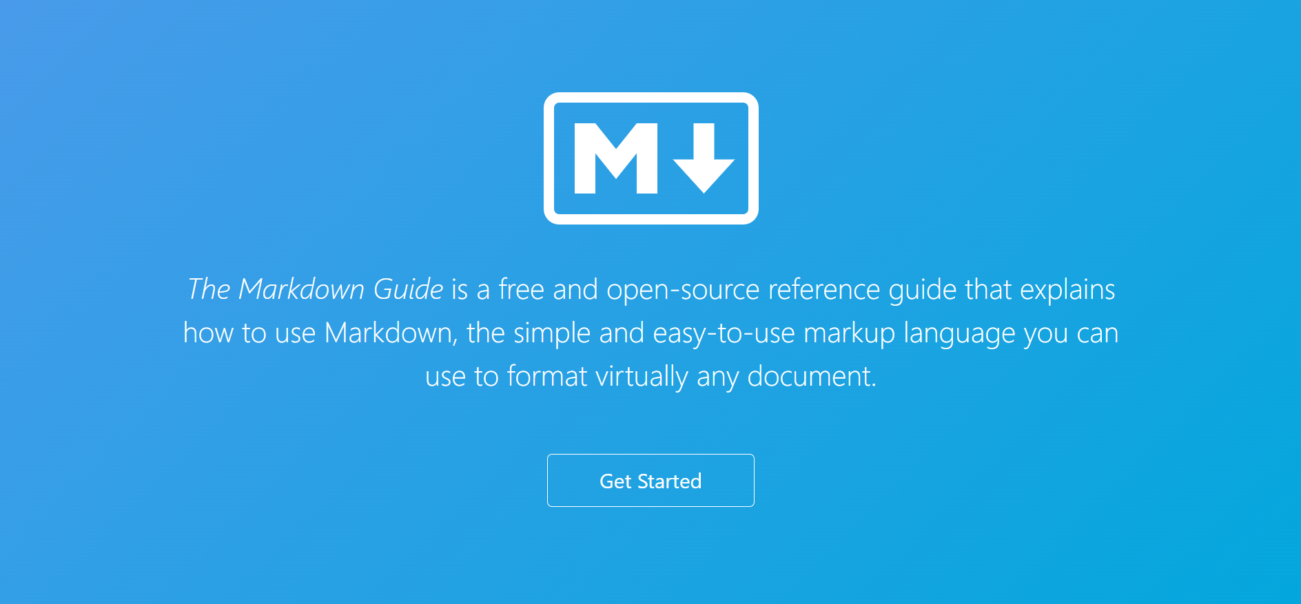 Markdown is a lightweight markup language that you can use to add formatting elements to plaintext text documents.